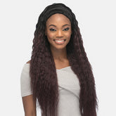 Vivica Fox Synthetic Hair Headband Wig - HB JOA
